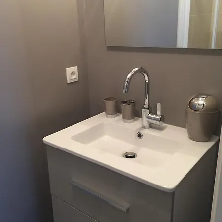 Holiday home Au 190 Saint-Martin-aux-Chartrains